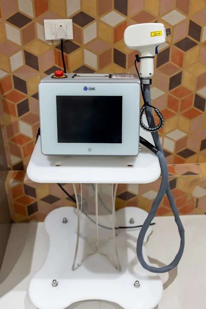 Diode laser platform