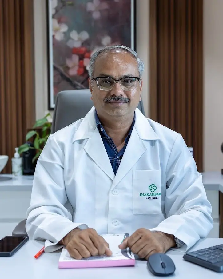 Dr. Babasaheeb Ingale